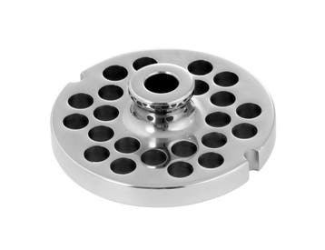 Geperforeerde Schijf | 12SQO | 8mm | RVS Bartscher, Verzenden, Nieuw in verpakking