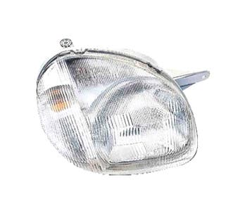Phare Droit Pour Hyundai Atos 98-01, Verzenden