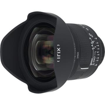 Irix 11mm F/4 Firefly Pentax | Occasion, Audio, Tv en Foto, Ophalen of Verzenden, Nieuw