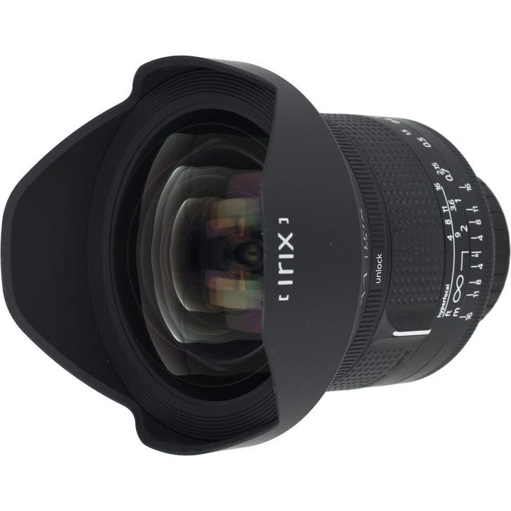 Irix 11mm F/4 Firefly Pentax | Occasion, Audio, Tv en Foto, Foto | Lenzen en Objectieven, Ophalen of Verzenden