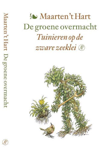 De groene overmacht 9789029562232 Maarten t Hart, Verzenden, Zo goed als nieuw, Maarten 't Hart