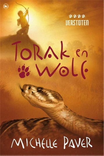Verstoten / Torak en Wolf / 4 9789044338966 Michelle Paver, Boeken, Verzenden, Gelezen, Michelle Paver
