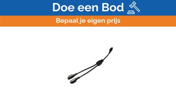 Bieden: Fusion marine remote control Y-cable -, Ophalen of Verzenden, Nieuw