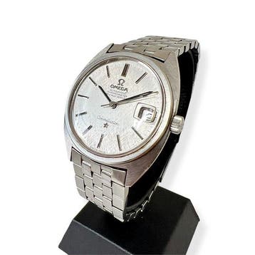 Omega - Constellation - 168.017 - Heren - 1970-1979, Nieuw
