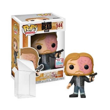 Funko Pop  The Walking Dead  Dwight 544 NYCC 2017, Verzenden, Nieuw
