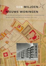 MILJOEN NIEUWE WONINGEN 9789012061445 Siraa, Verzenden, Siraa