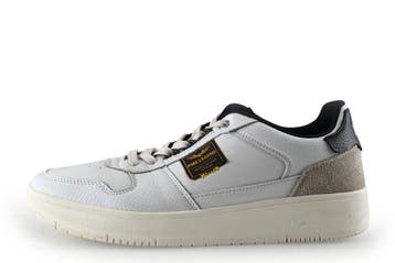 PME Legend Sneakers in maat 43 Wit, Kleding | Heren, Schoenen, Verzenden, Wit, Zo goed als nieuw, Sneakers