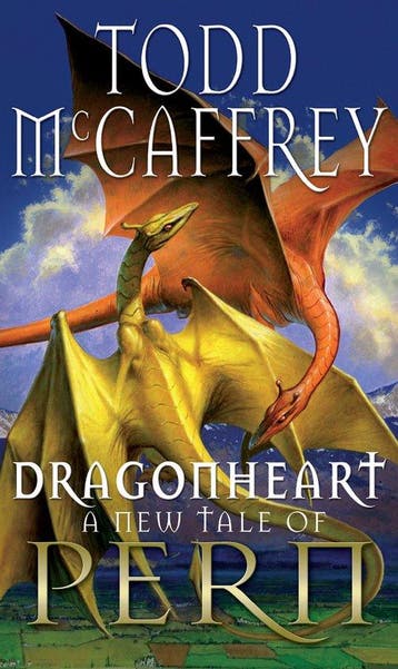 Dragonheart 9780552155762 Todd J. Mccaffrey, Verzenden, Gelezen, Todd J. Mccaffrey