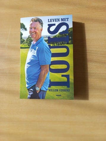 Leven met Louis 9789048874651 Willem Vissers, Verzenden, Willem Vissers