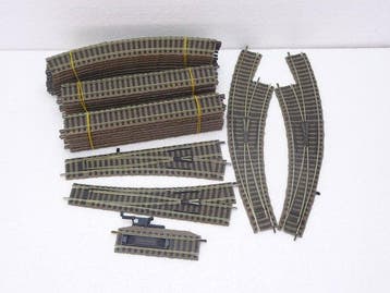 Fleischmann H0 - Voie ferrée pour trains miniatures (31) -, Nieuw