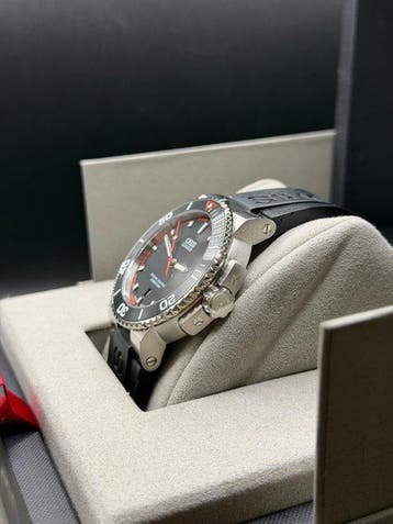 Oris - Aquis - Zonder minimumprijs - Heren - 2021, Handtassen en Accessoires, Horloges | Heren, Nieuw