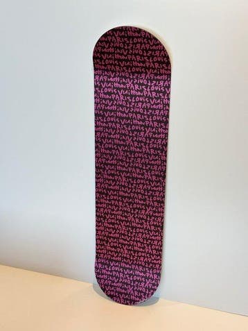 Rob VanMore - Skating by LV x Pink