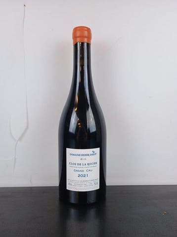 2021 Domaine Didier Amiot - Clos de la Roche Grand Cru - 1, Nieuw