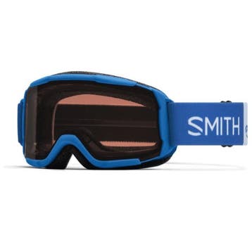 DAREDEVIL COBALT DOGGOS 22 / BLUE SENSOR MIRROR ANTIFOG, Verzenden, Zo goed als nieuw