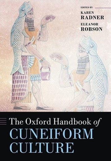 OXF HANDB OF CUNEIFORM CULTURE OHBK C 9780199557301, Boeken, Verzenden, Zo goed als nieuw, Robson Radner