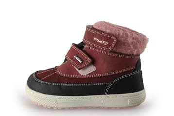 Primigi Enkellaarzen Meisjes in maat 27 Rood, Verzenden, Jongen of Meisje, Zo goed als nieuw, Schoenen