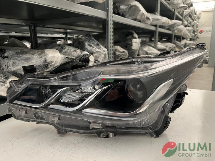 TOYOTA COROLLA E21 H7 LED PHARE AVANT GAUCHE 81110-02T31-00, Autos : Pièces & Accessoires, Éclairage, Envoi