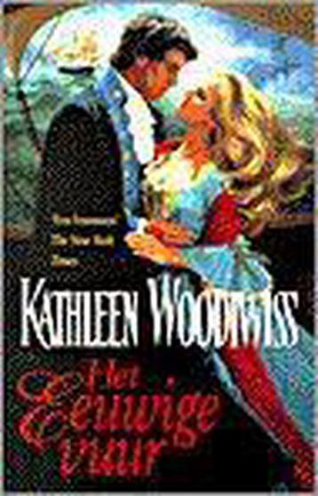 Het eeuwige vuur 9789022526699 Kathleen Woodiwiss, Boeken, Verzenden, Gelezen, Kathleen Woodiwiss