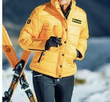 Champagne veuve Clicquot Ski Jacket - Manteau, Nieuw