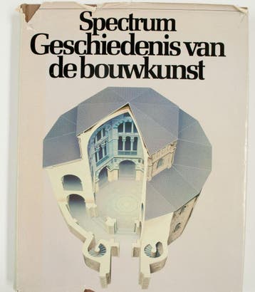 Spectrum geschiedenis van de bouwkunst 9789027483980, Verzenden, John Julius Norwich
