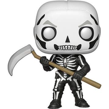 Funko Pop!  Fortnite - Skull Trooper (GW) #438 -  Walmart, Verzenden, Nieuw