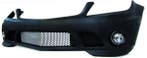 Voorbumper | Sport Style | Mercedes Benz C-Klasse W204 2007-, Verzenden, Nieuw, Mercedes-Benz