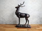 Greyhound - Figurine - Fonte, Antiquités & Art