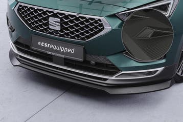 Voorspoiler | Cupspoilerlip voor Seat Tarraco CSL946-M, Auto-onderdelen, Verzenden, Nieuw