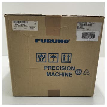 Bieden: Furuno speed log analog display unit -10 - 30 knots, Ophalen of Verzenden