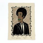 Basile Sepulchre - Engravings set : Samuel, Patrick, Suit,