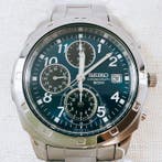 Seiko - SND193P1 - Zonder minimumprijs - 7T92-0CA0 - Heren -