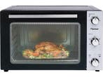 Bestron - Vrijstaande Oven 55L - Heteluchtfunctie 5, Verzenden, Zo goed als nieuw