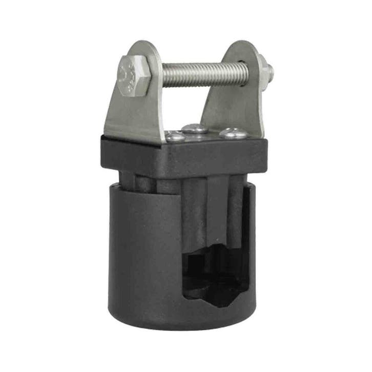 Werklampklem Ø15-28mm, Auto-onderdelen, Elektronica en Kabels, Nieuw, Ophalen of Verzenden