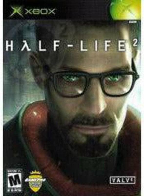 Half Life 2 (Losse CD) (Xbox Original Games), Games en Spelcomputers, Games | Xbox Original, Zo goed als nieuw, Ophalen of Verzenden