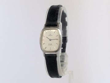 Omega - De Ville - Zonder minimumprijs - Dames - 1980-1989