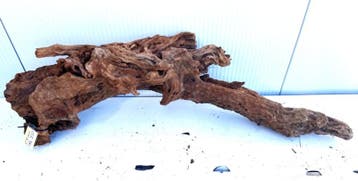 Osaka XL237 uniek aquarium decoratie hout  125x30x20cm, Ophalen of Verzenden, Nieuw, Plant(en), Steen of Hout