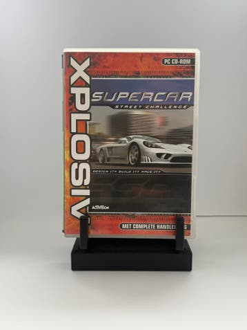 Xplosiv Supercar Street Challenge - PC, Verzenden, Nieuw