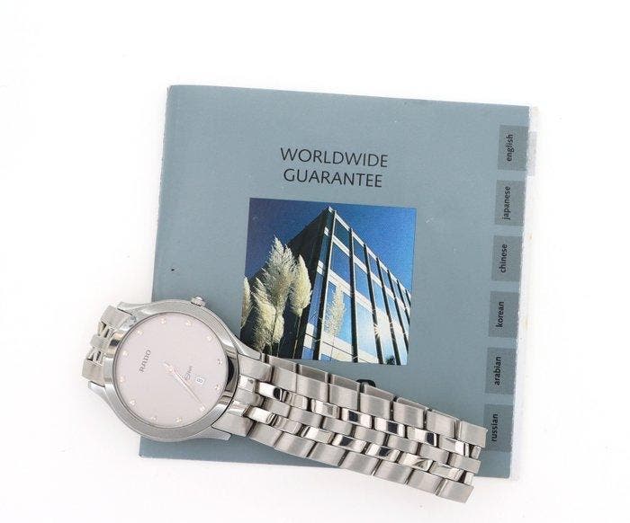 Rado - Da Star - Sans prix de réserve - 160.0440.3 - Femme -, Bijoux, Sacs & Beauté, Montres | Hommes