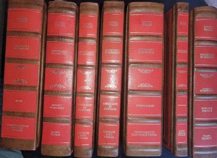 Richard Francis Burton - Pierre Savorgnan de Brazza.. - Les, Antiek en Kunst, Antiek | Boeken en Manuscripten