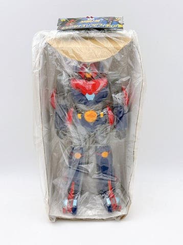 Banpresto - Speelgoed figuur Banpresto Super Robot Wars Big