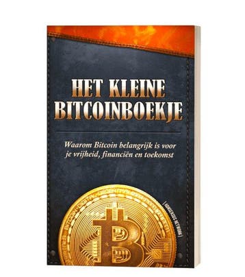 Het Kleine Bitcoinboekje 9789916959558 Bitcoin Collective, Boeken, Verzenden, Zo goed als nieuw, Bitcoin Collective