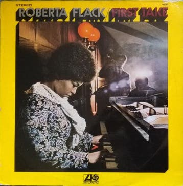 Roberta Flack - First Take, Verzenden, Gebruikt