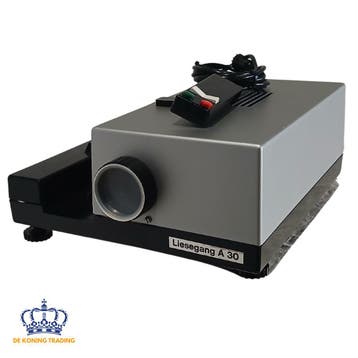 Liesegang A 30 | Diaprojector | Dia Projector | Diaviewer, Verzenden, Gebruikt