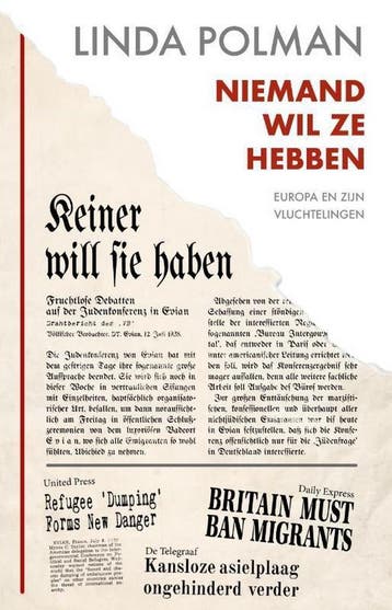 Niemand wil ze hebben 9789491921537 Linda Polman, Verzenden, Linda Polman
