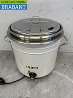 RVS Saro Retro Soepketel Soepterrine 11 liter 230V Horeca, Zakelijke goederen, Ophalen of Verzenden, Nieuw in verpakking