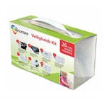 SecuCare Junior veiligheidskit NL (26 stuks), Handtassen en Accessoires, Overige Accessoires, Ophalen of Verzenden, Nieuw