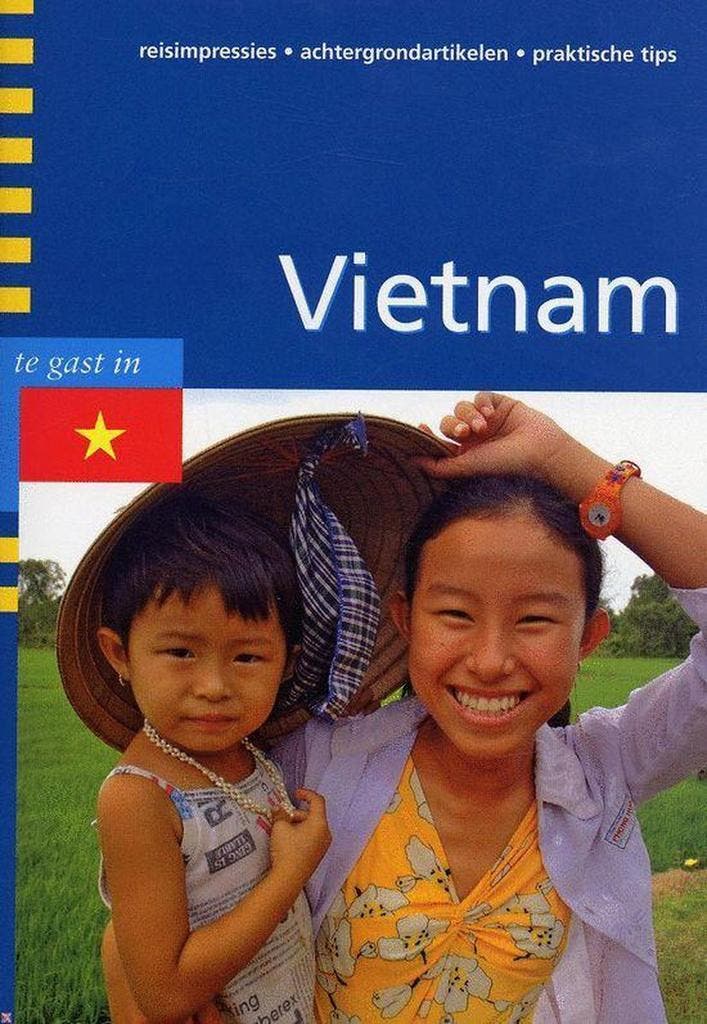 Te gast in Vietnam / Te gast in... 9789076888699, Boeken, Reisgidsen, Gelezen, Verzenden
