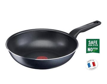 Tefal XL Force Wokpan - Ø 28 cm - Niet geschikt voor, Verzenden, Nieuw