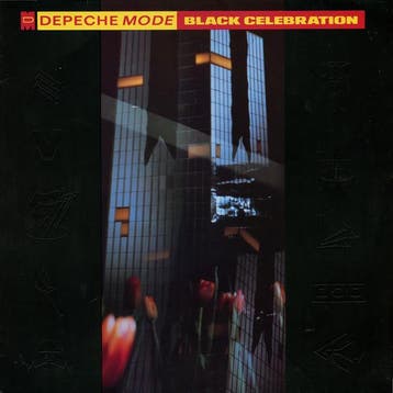 Depeche Mode - Black Celebration, Verzenden, Gebruikt