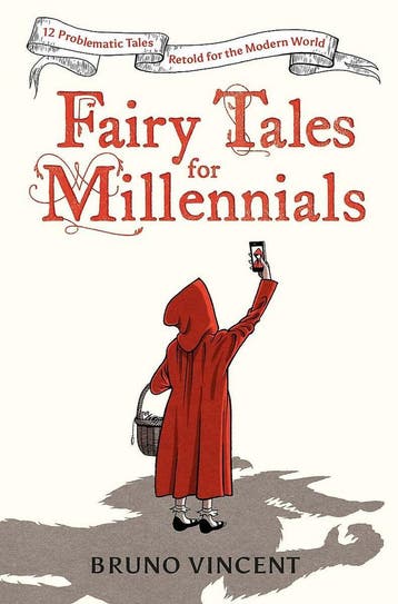 Fairy Tales for Millenials 9780241424230 Bruno Vincent, Verzenden, Zo goed als nieuw, Bruno Vincent
